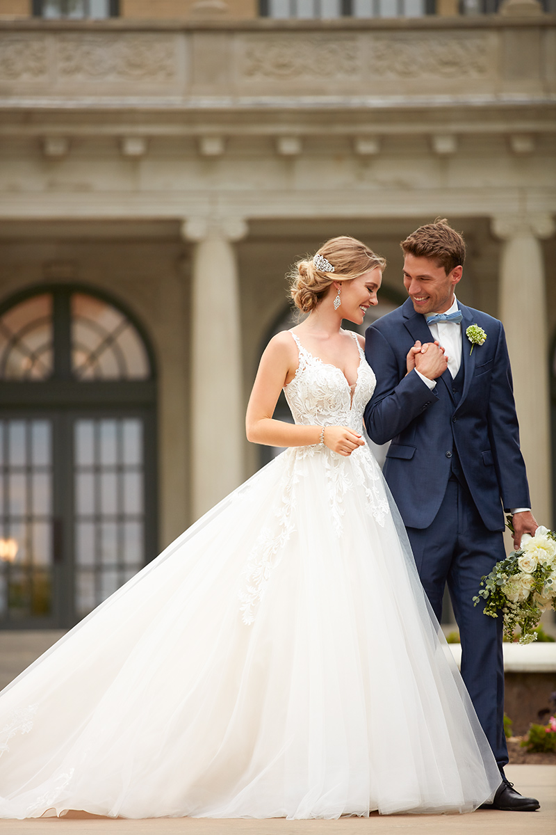 Stella York - 6993 | Carrie Karibo Bridal